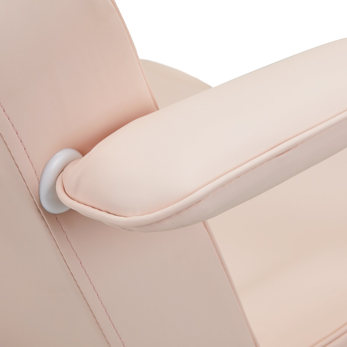 Professional cosmetology bed for beauty salons BASIC 202, pink color 9 Professional cosmetology bed for beauty salons BASIC 202, pink color 9