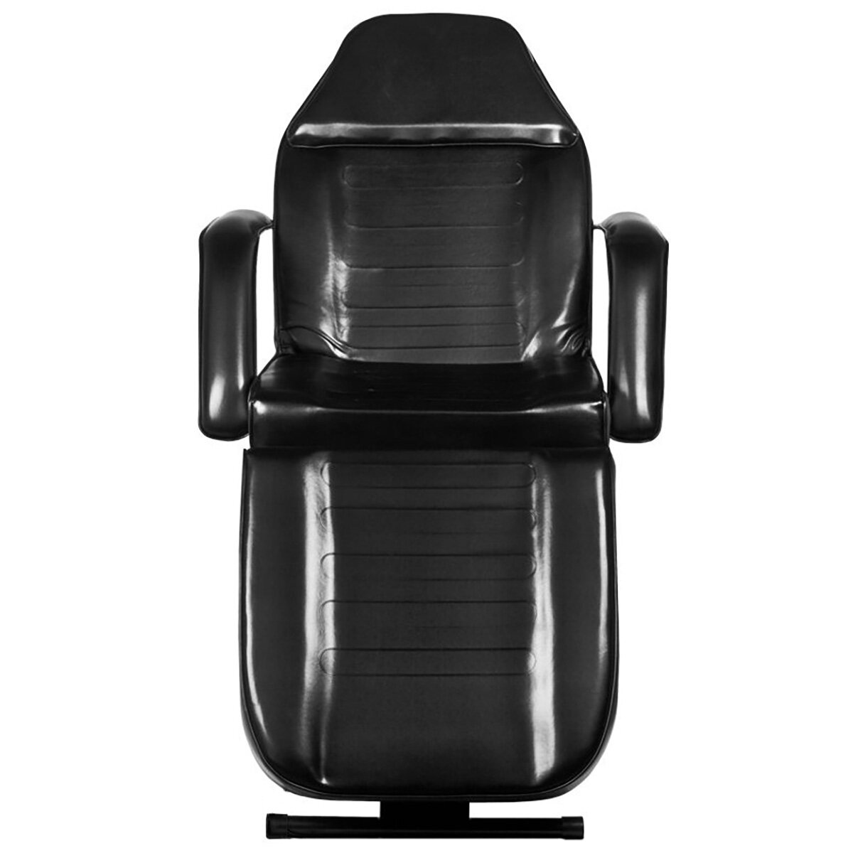 Professional cosmetology bed-chair for beauty procedures BASIC 202, black color 2