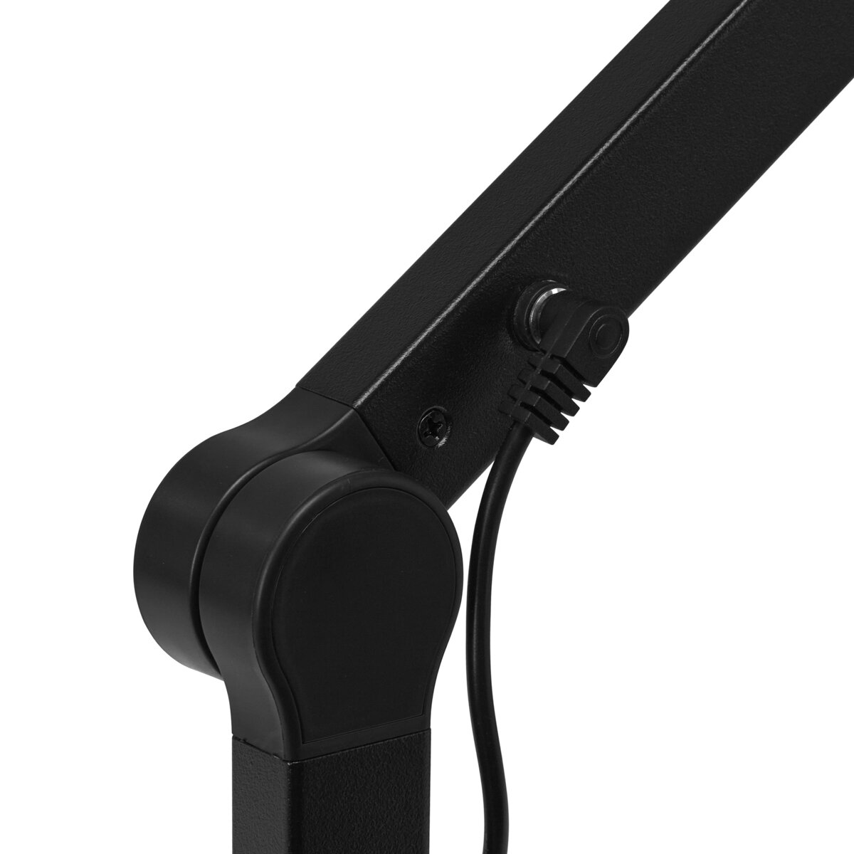 Profesionali makiažo ir blakstienų lempa kosmetologams bei grožio salonams GLOW L05, juodos spalvos 7 Profesionali makiažo ir blakstienų lempa kosmetologams bei grožio salonams GLOW L05, juodos spalvos 7