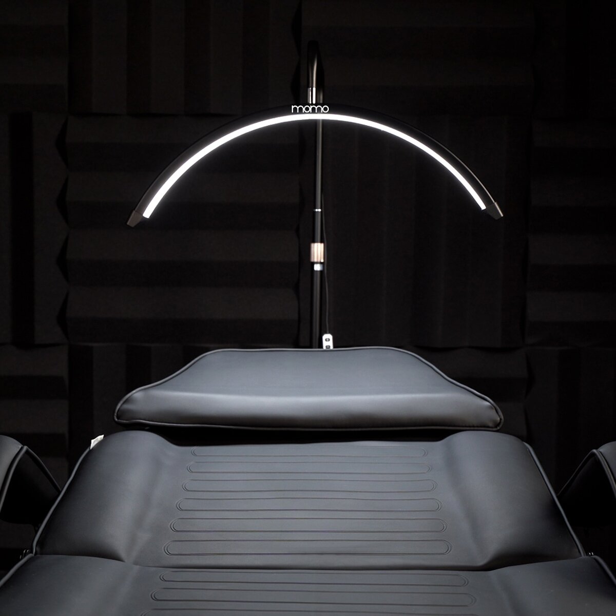 Profesionali makiažo ir blakstienų lempa kosmetologams bei grožio salonams MOMO MX6, rožinės spalvos 14 Profesionali makiažo ir blakstienų lempa kosmetologams bei grožio salonams MOMO MX6, rožinės spalvos 14