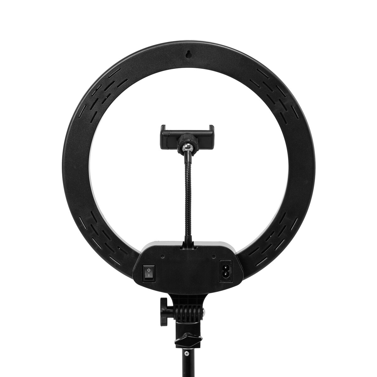 Profesionali makiažo lempa RING LIGHT 13"" LED su stovu, 36W 4 Profesionali makiažo lempa RING LIGHT 13"" LED su stovu, 36W 4