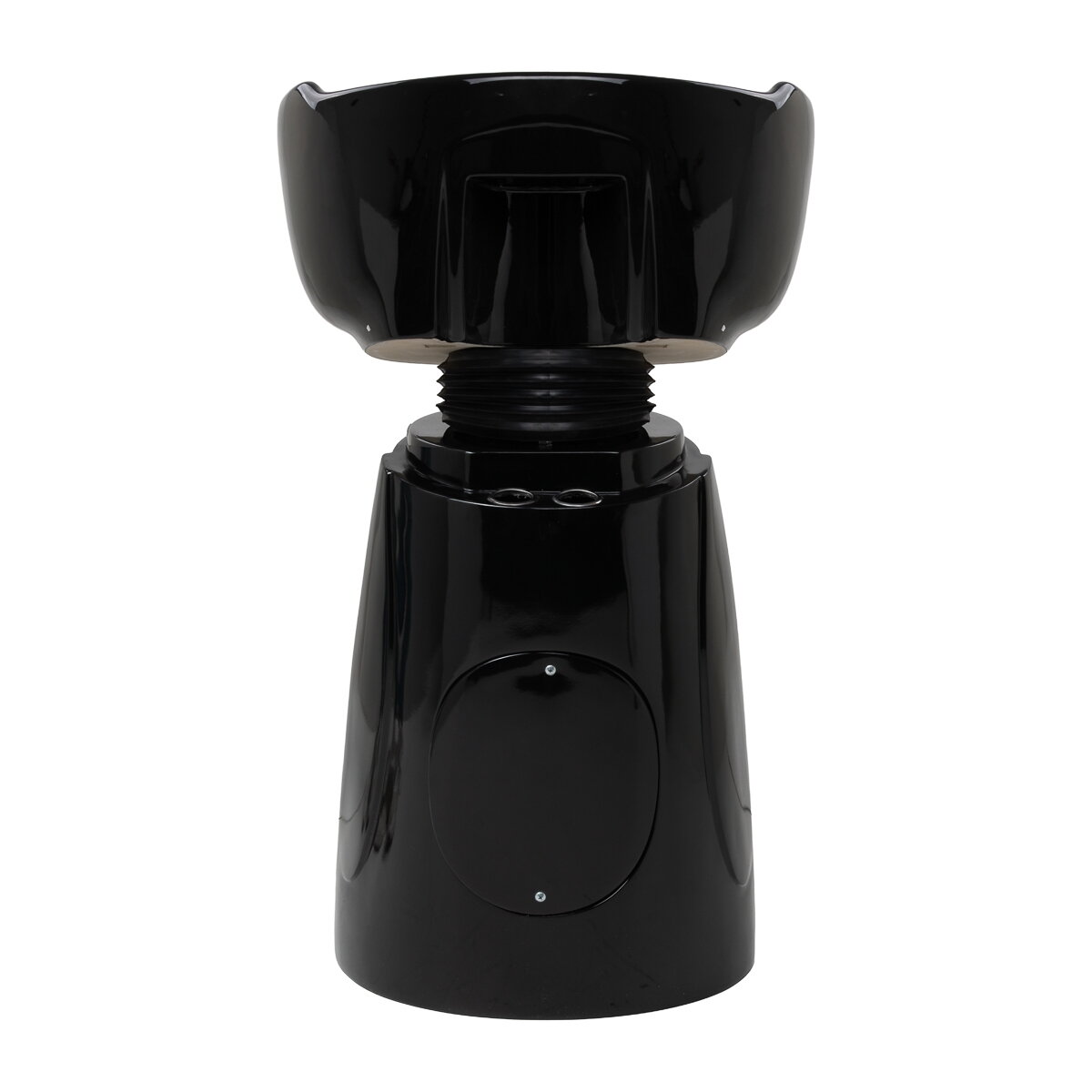 Professional portable hairdressing sink GABBIANO B40, black 2