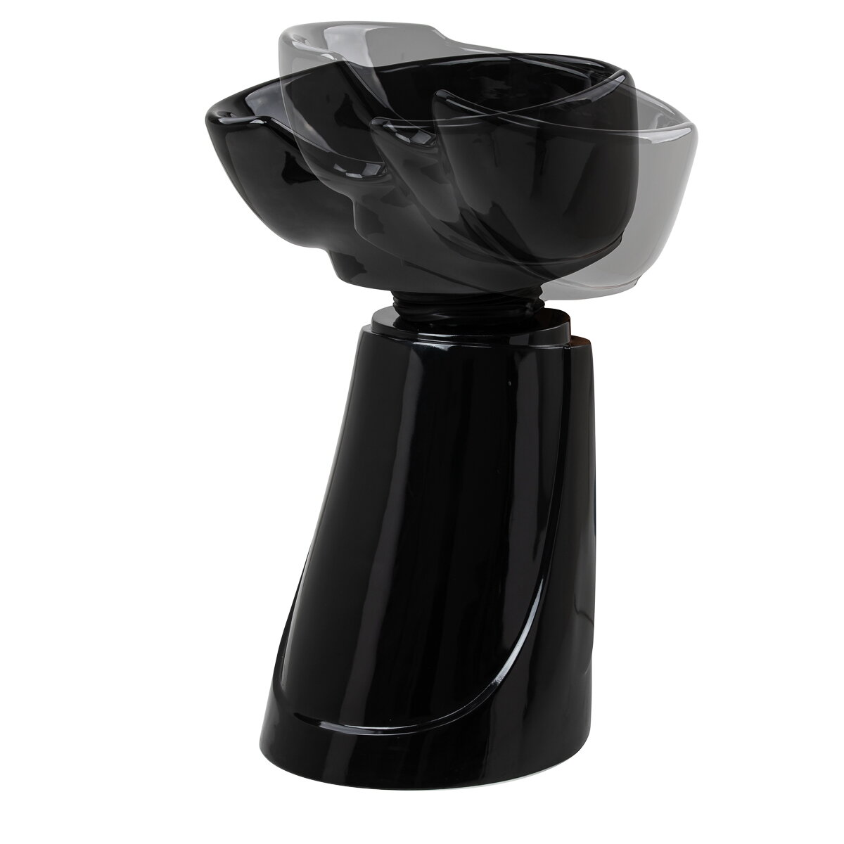 Professional portable hairdressing sink GABBIANO B40, black 3 Professional portable hairdressing sink GABBIANO B40, black 3