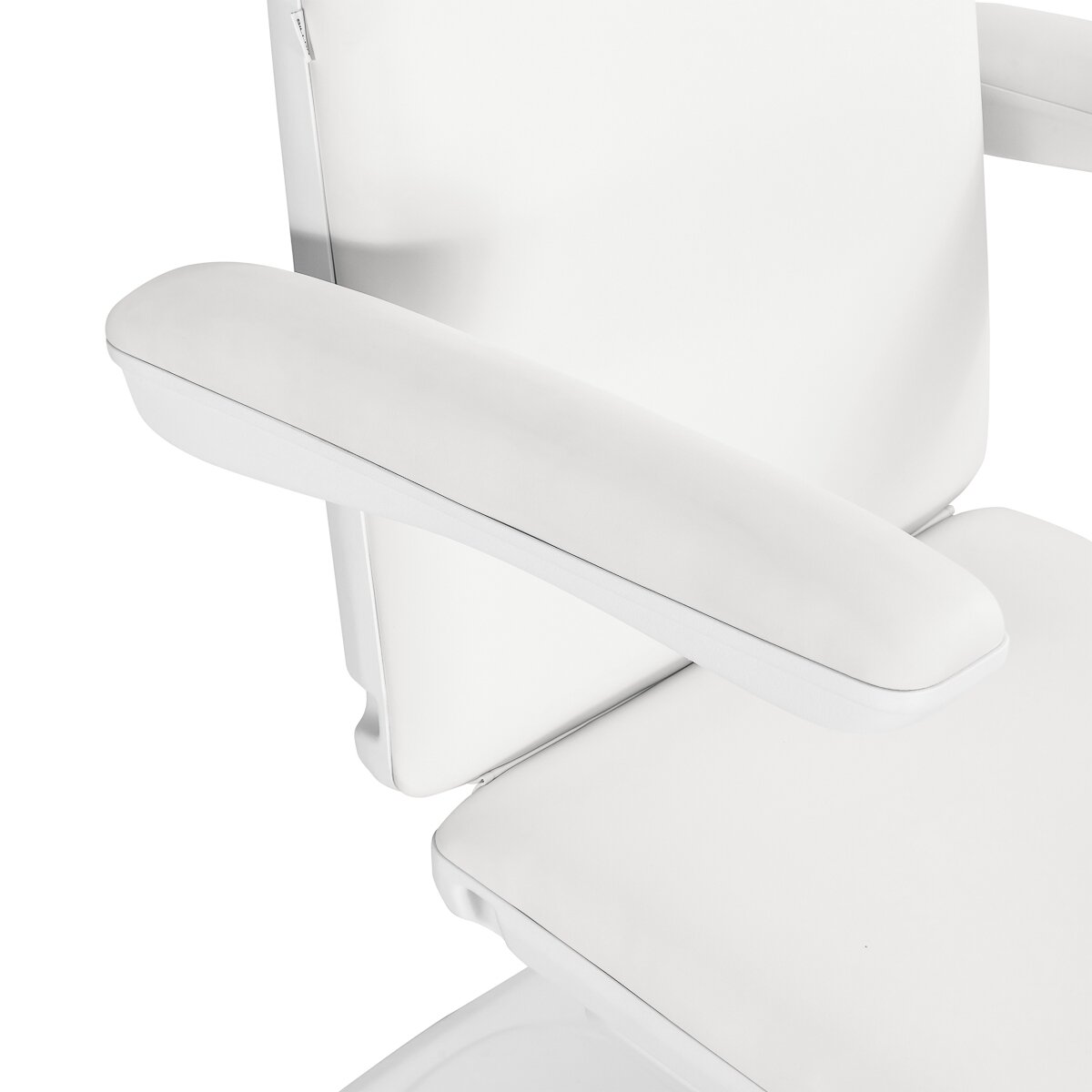 Professional electric cosmetology bed SILLON ECLIPSE (4 motors), white 8 Professional electric cosmetology bed SILLON ECLIPSE (4 motors), white 8