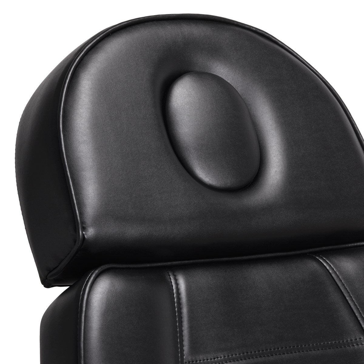 Profesionalus elektrinis gultas-lova kosmetologams SILLON Lux 273B, 3 variklių, juodos spalvos 11 Profesionalus elektrinis gultas-lova kosmetologams SILLON Lux 273B, 3 variklių, juodos spalvos 11