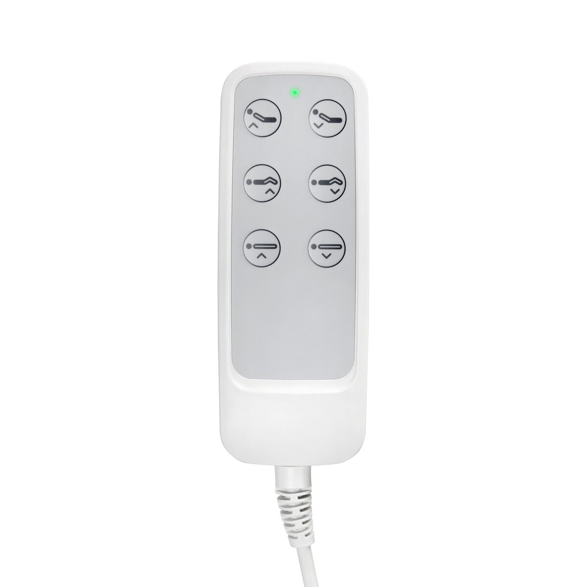 Profesionalus elektrinis gultas-lova kosmetologams SILLON Lux 273B, 3 variklių, juodos spalvos 13 Profesionalus elektrinis gultas-lova kosmetologams SILLON Lux 273B, 3 variklių, juodos spalvos 13