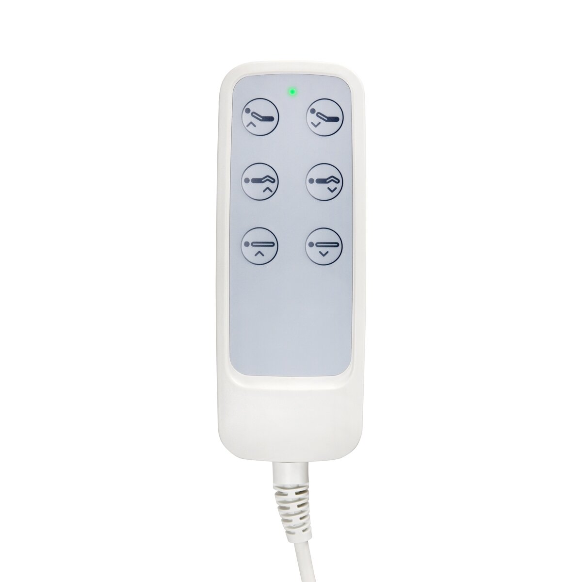 Profesionalus elektrinis gultas-lova kosmetologams SILLON LUX 273B, 3 variklių, pilkos spalvos 12 Profesionalus elektrinis gultas-lova kosmetologams SILLON LUX 273B, 3 variklių, pilkos spalvos 12