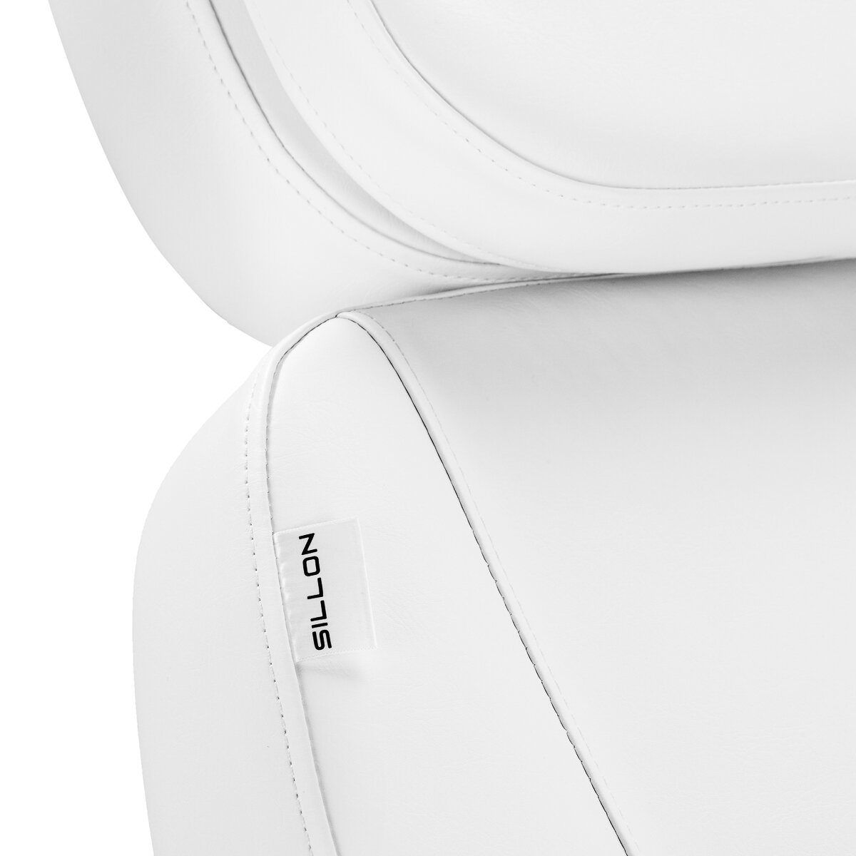 Profesionalus elektrinis gultas-lova kosmetologams SILLON LUXURY (3 varikliai ), baltos spalvos 13 Profesionalus elektrinis gultas-lova kosmetologams SILLON LUXURY (3 varikliai ), baltos spalvos 13