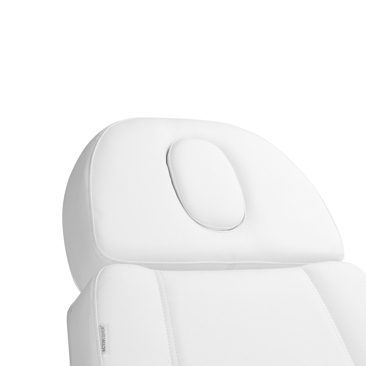 Professional electric cot bed with cradle AZZURRO LUX, white 12 Professional electric cot bed with cradle AZZURRO LUX, white 12