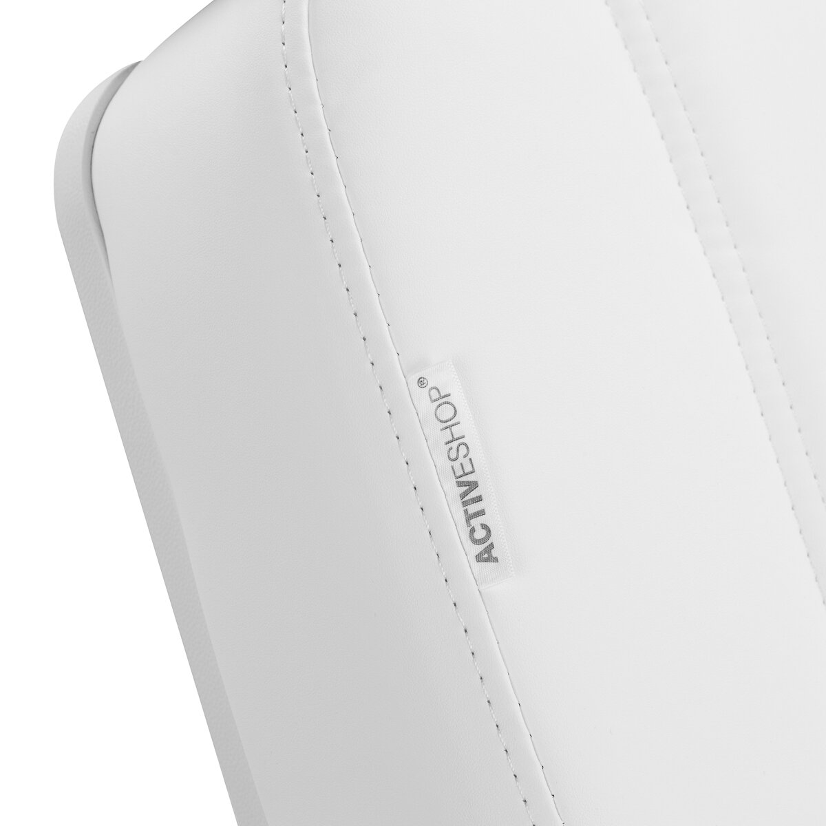 Professional electric cot bed with cradle AZZURRO LUX, white 9
