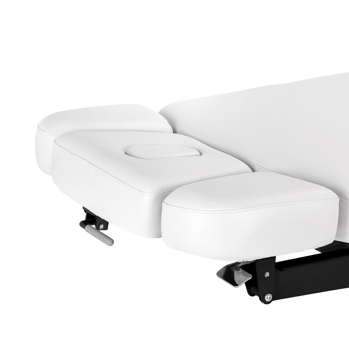 Profesionalus elektrinis masažo ir SPA gultas SILLON RELAX, baltos spalvos su juodu pagrindu 12 Profesionalus elektrinis masažo ir SPA gultas SILLON RELAX, baltos spalvos su juodu pagrindu 12