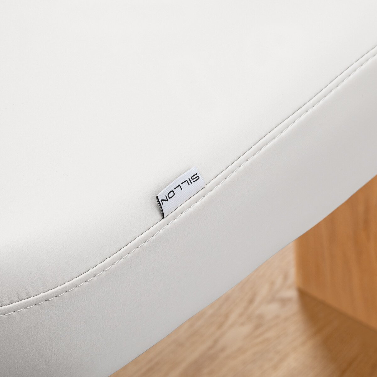 Profesionalus elektrinis masažo ir SPA gultas SILLON RELAX, baltos spalvos su šviesiu pagrindu 17