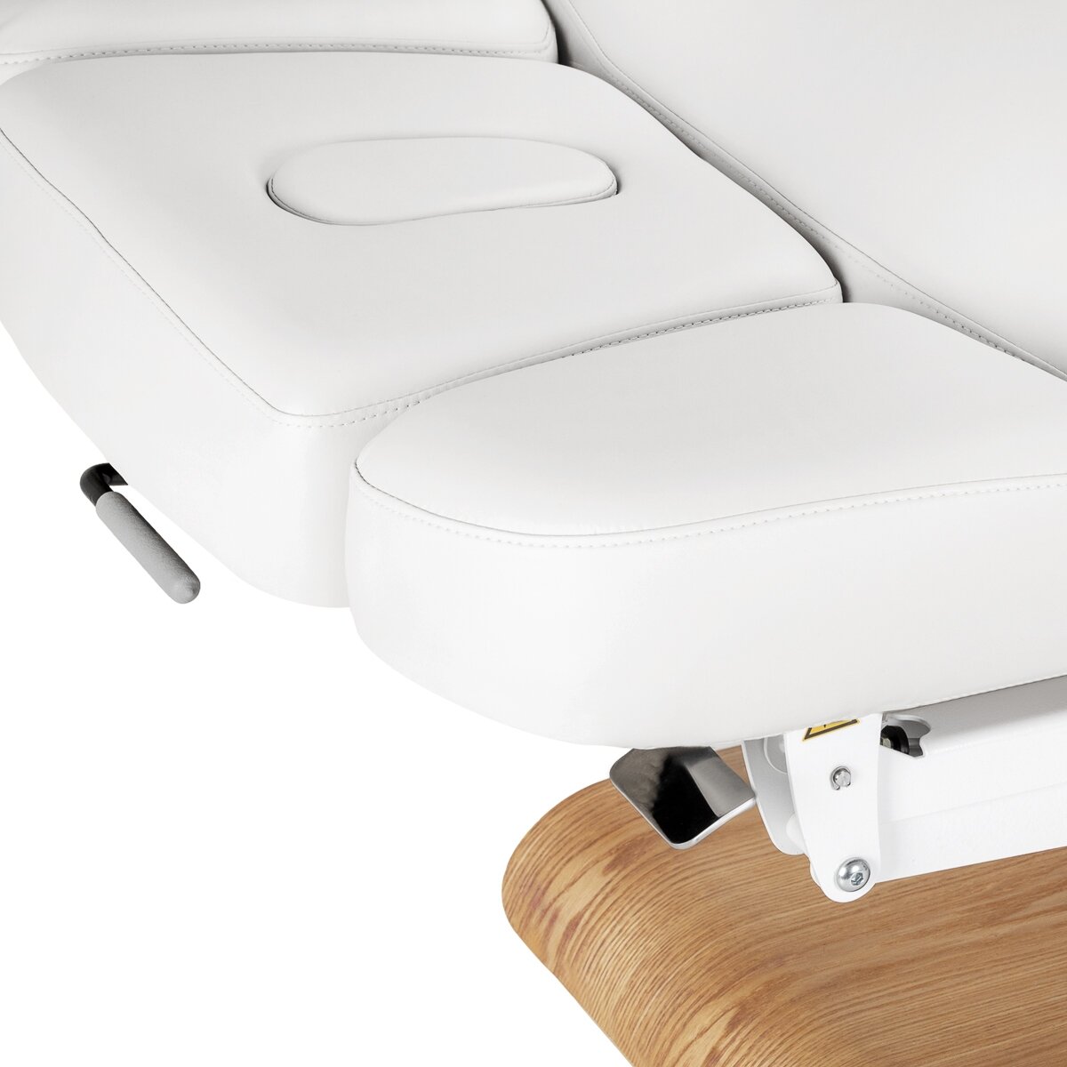 Profesionalus elektrinis masažo ir SPA gultas SILLON RELAX, baltos spalvos su šviesiu pagrindu 8 Profesionalus elektrinis masažo ir SPA gultas SILLON RELAX, baltos spalvos su šviesiu pagrindu 8