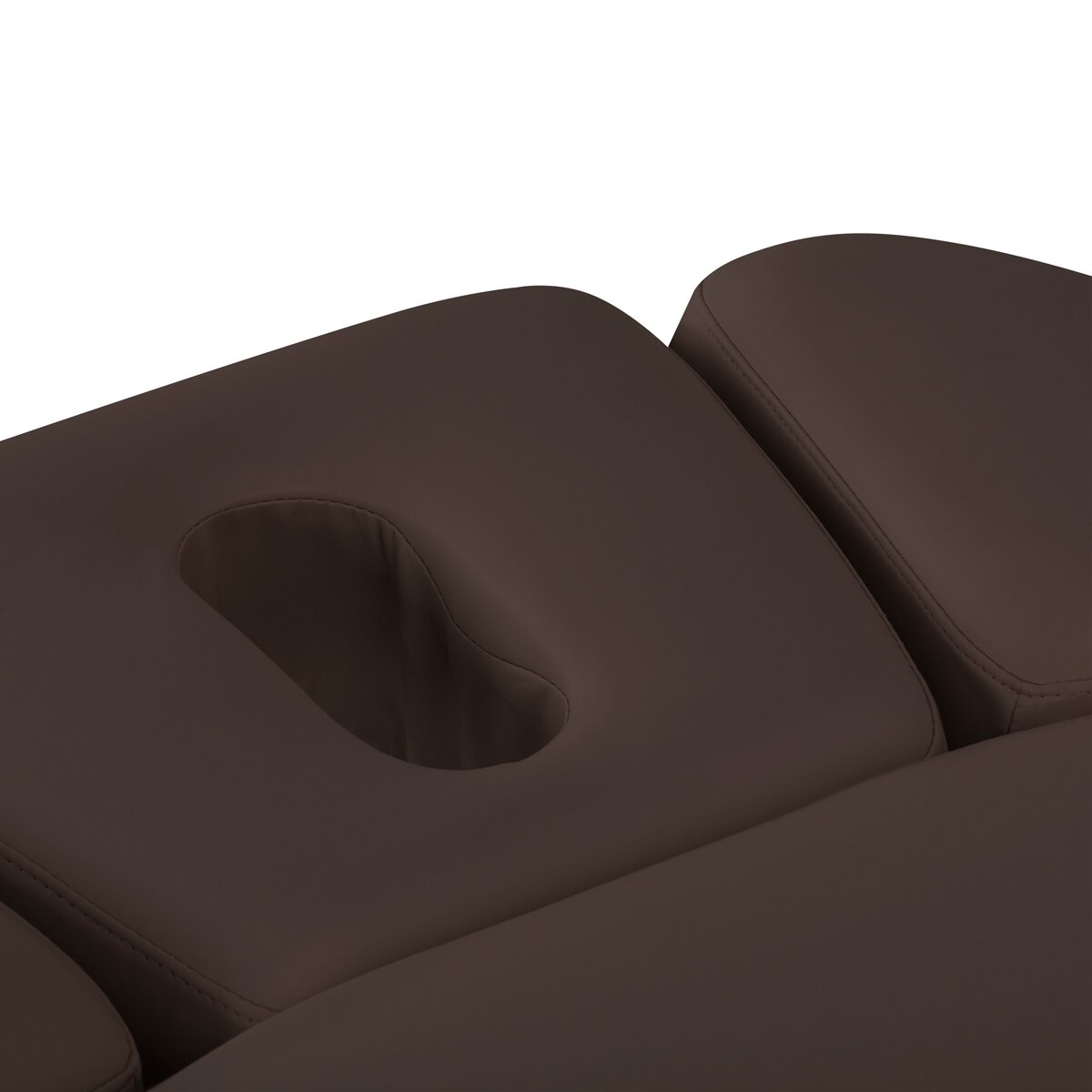 Profesionalus elektrinis masažo ir SPA gultas SILLON RELAX, rudos spalvos su juodu pagrindu 11