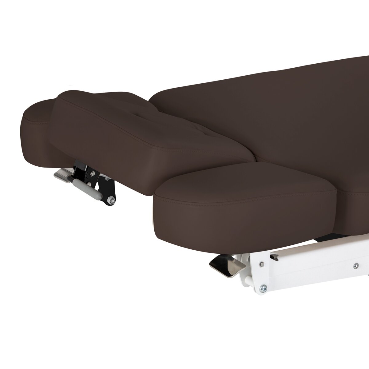 Profesionalus elektrinis masažo ir SPA gultas SILLON RELAX, rudos spalvos su juodu pagrindu 14 Profesionalus elektrinis masažo ir SPA gultas SILLON RELAX, rudos spalvos su juodu pagrindu 14