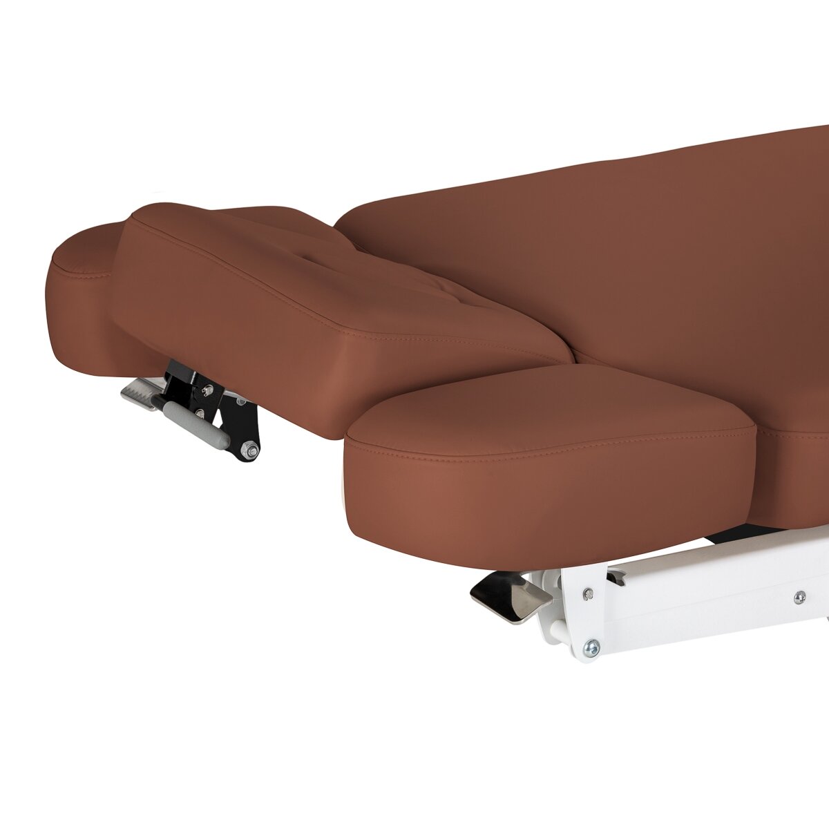 Profesionalus elektrinis masažo ir SPA gultas SILLON RELAX, rudos spalvos su juodu pagrindu 14 Profesionalus elektrinis masažo ir SPA gultas SILLON RELAX, rudos spalvos su juodu pagrindu 14
