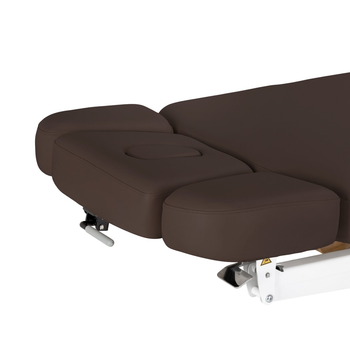 Profesionalus elektrinis masažo ir SPA gultas SILLON RELAX, rudos spalvos su šviesiu pagrindu 12 Profesionalus elektrinis masažo ir SPA gultas SILLON RELAX, rudos spalvos su šviesiu pagrindu 12