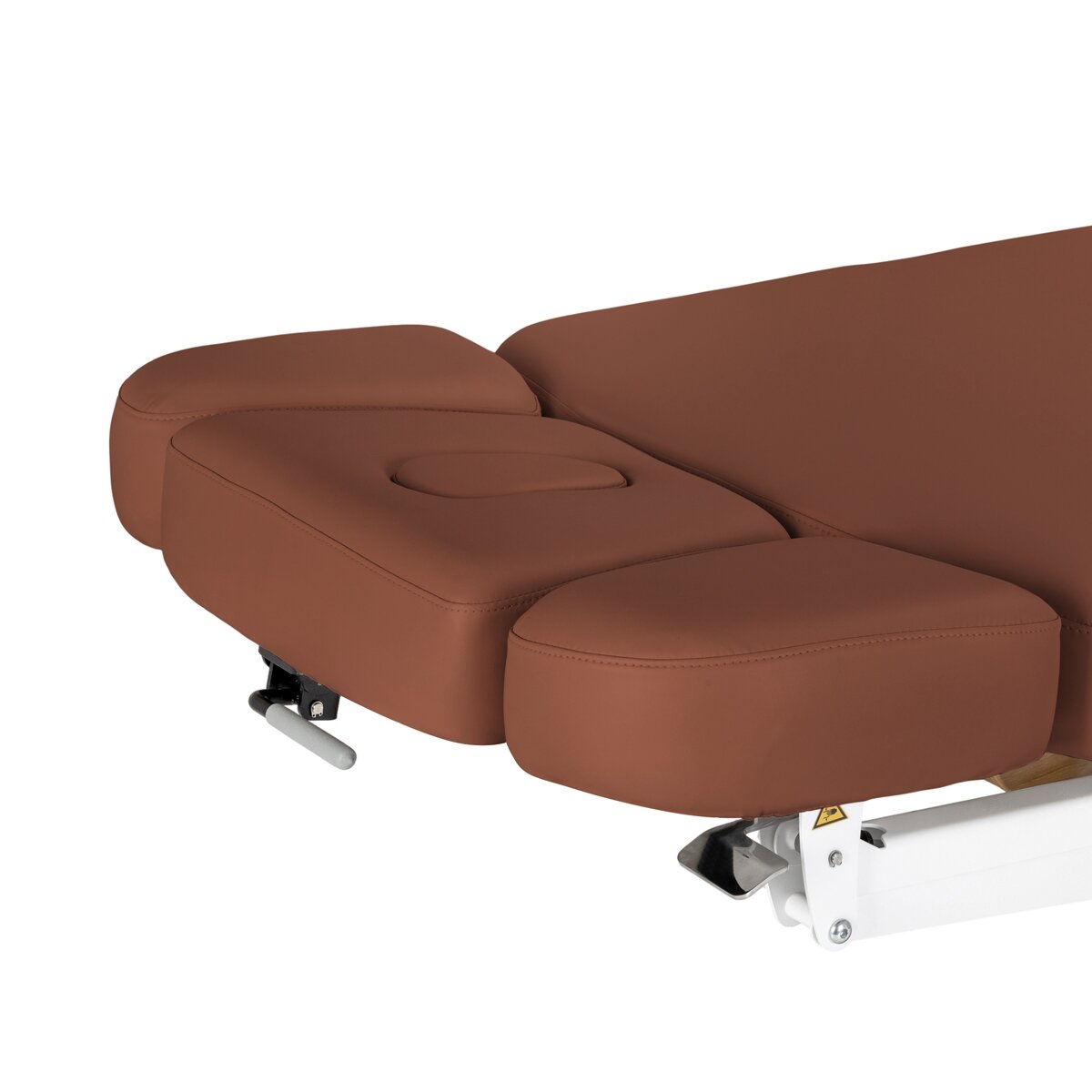 Profesionalus elektrinis masažo ir SPA gultas SILLON RELAX, rudos spalvos su šviesiu pagrindu 12 Profesionalus elektrinis masažo ir SPA gultas SILLON RELAX, rudos spalvos su šviesiu pagrindu 12