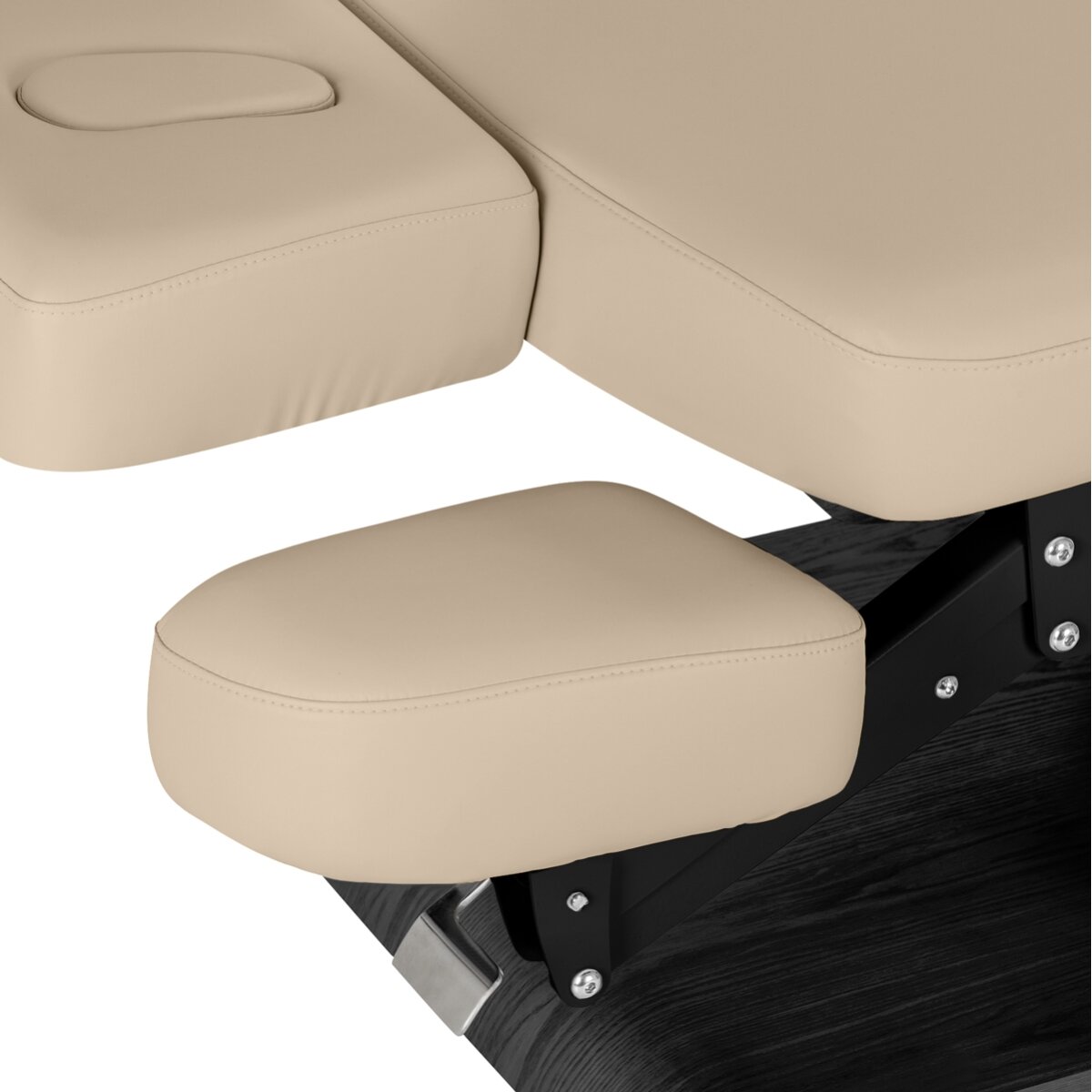 Profesionalus elektrinis masažo ir SPA gultas SILLON RELAX, smėlio spalvos su juodu pagrindu 7 Profesionalus elektrinis masažo ir SPA gultas SILLON RELAX, smėlio spalvos su juodu pagrindu 7