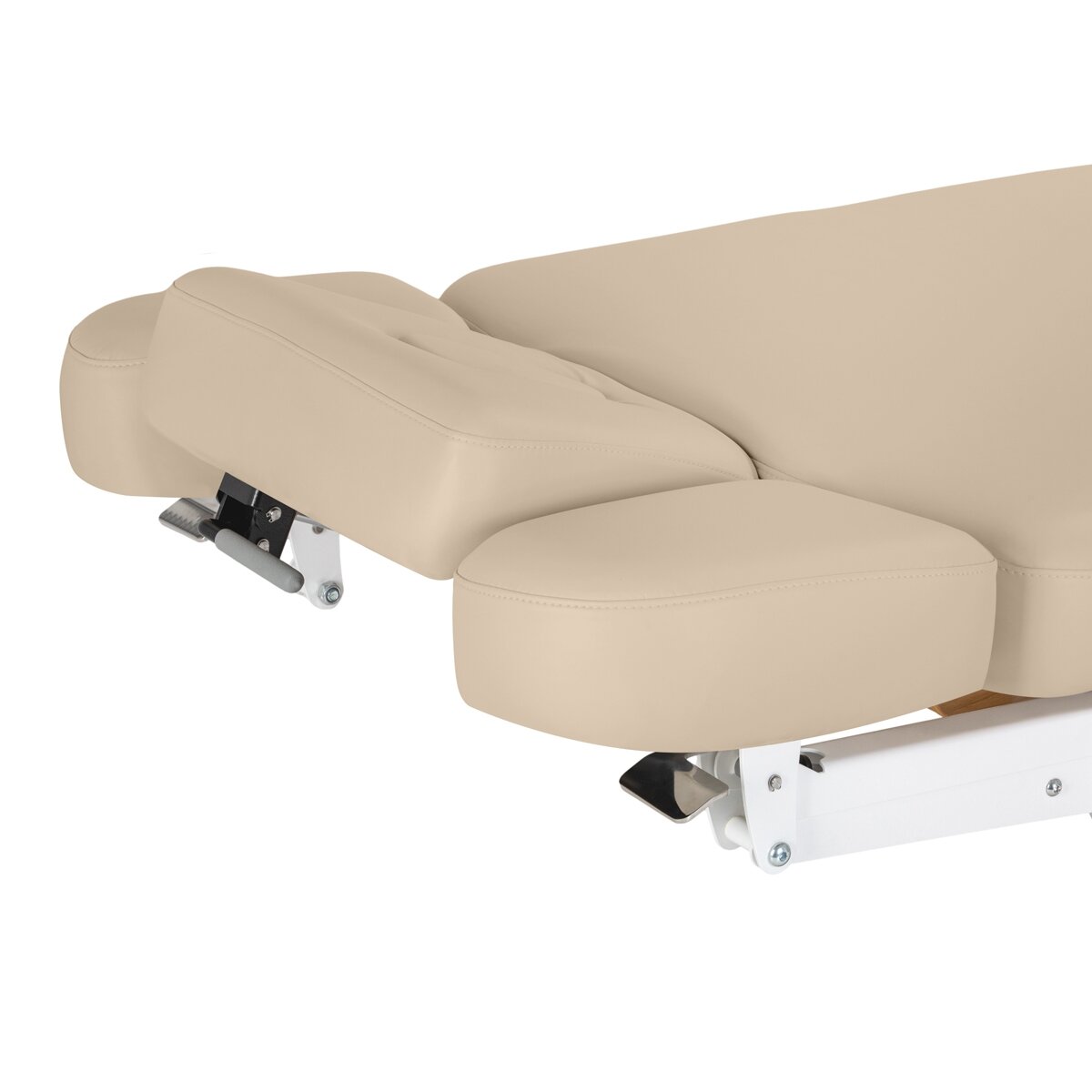 Profesionalus elektrinis masažo ir SPA gultas SILLON RELAX, smėlio spalvos su šviesiu pagrindu 14 Profesionalus elektrinis masažo ir SPA gultas SILLON RELAX, smėlio spalvos su šviesiu pagrindu 14