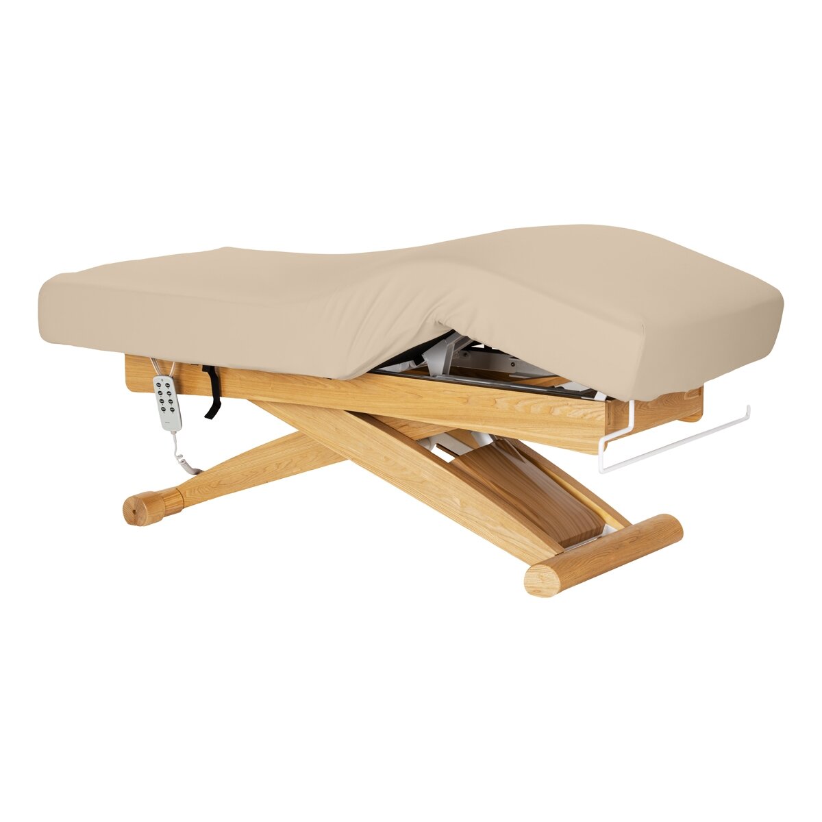 Profesionalus elektrinis masažo ir SPA gultas SILLON SIESTA, smėlio spalvos 1 Profesionalus elektrinis masažo ir SPA gultas SILLON SIESTA, smėlio spalvos 1