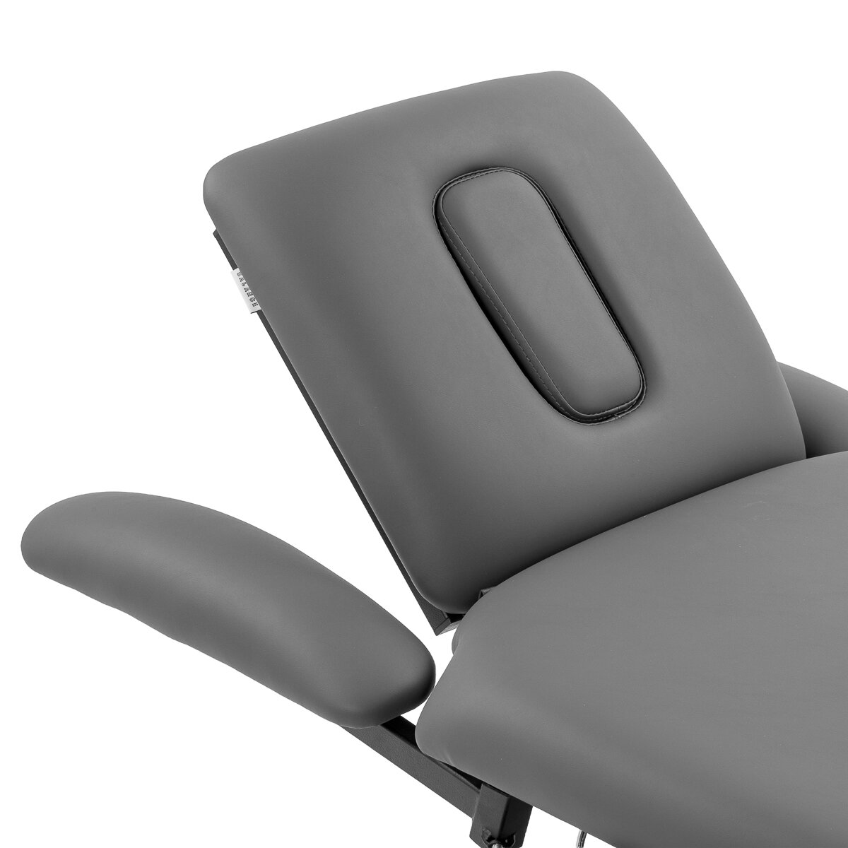 Profesionalus elektrinis reabilitacijos stalas masažui ir fizioterapijai BALANCE NOVUS 4 10 Profesionalus elektrinis reabilitacijos stalas masažui ir fizioterapijai BALANCE NOVUS 4 10