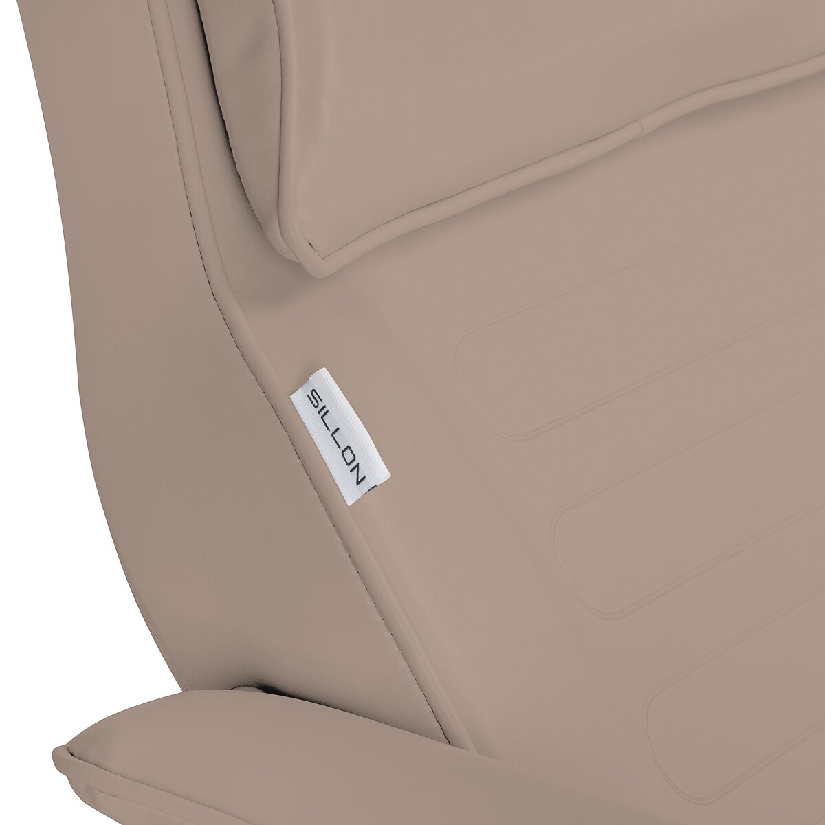 Professional hydraulic cosmetology bed SILLON v2 210, brown 12