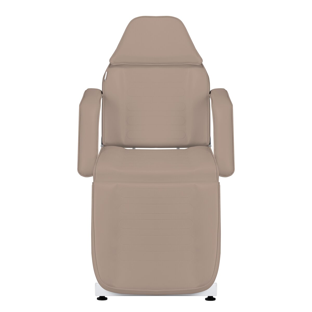 Professional hydraulic cosmetology bed SILLON v2 210, brown 8 Professional hydraulic cosmetology bed SILLON v2 210, brown 8