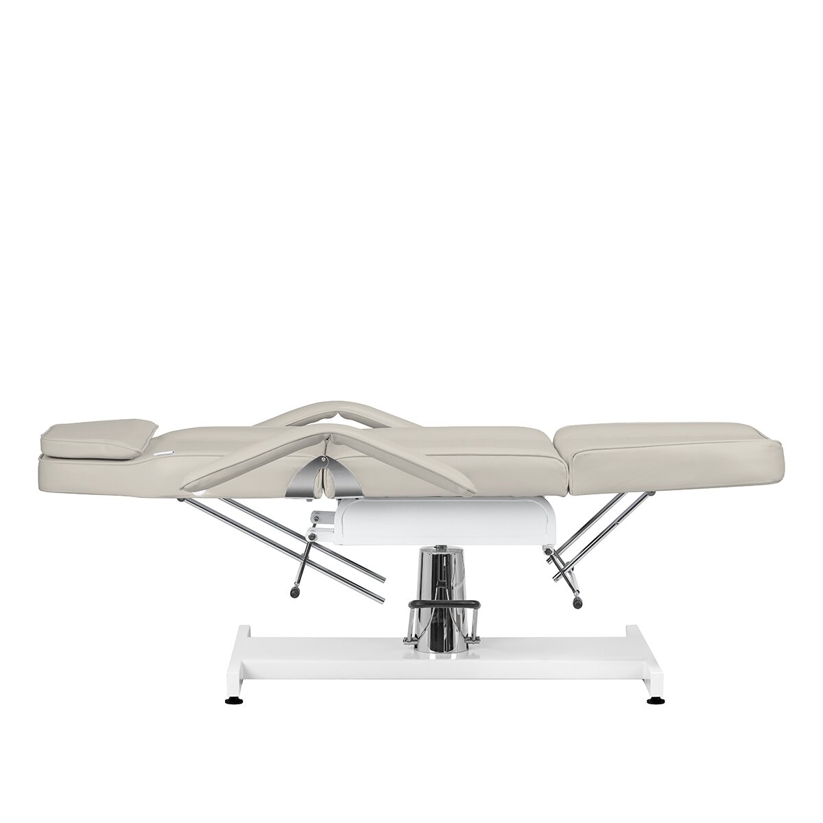 Professional hydraulic cosmetology bed SILLON v2 210, beige 5 Professional hydraulic cosmetology bed SILLON v2 210, beige 5
