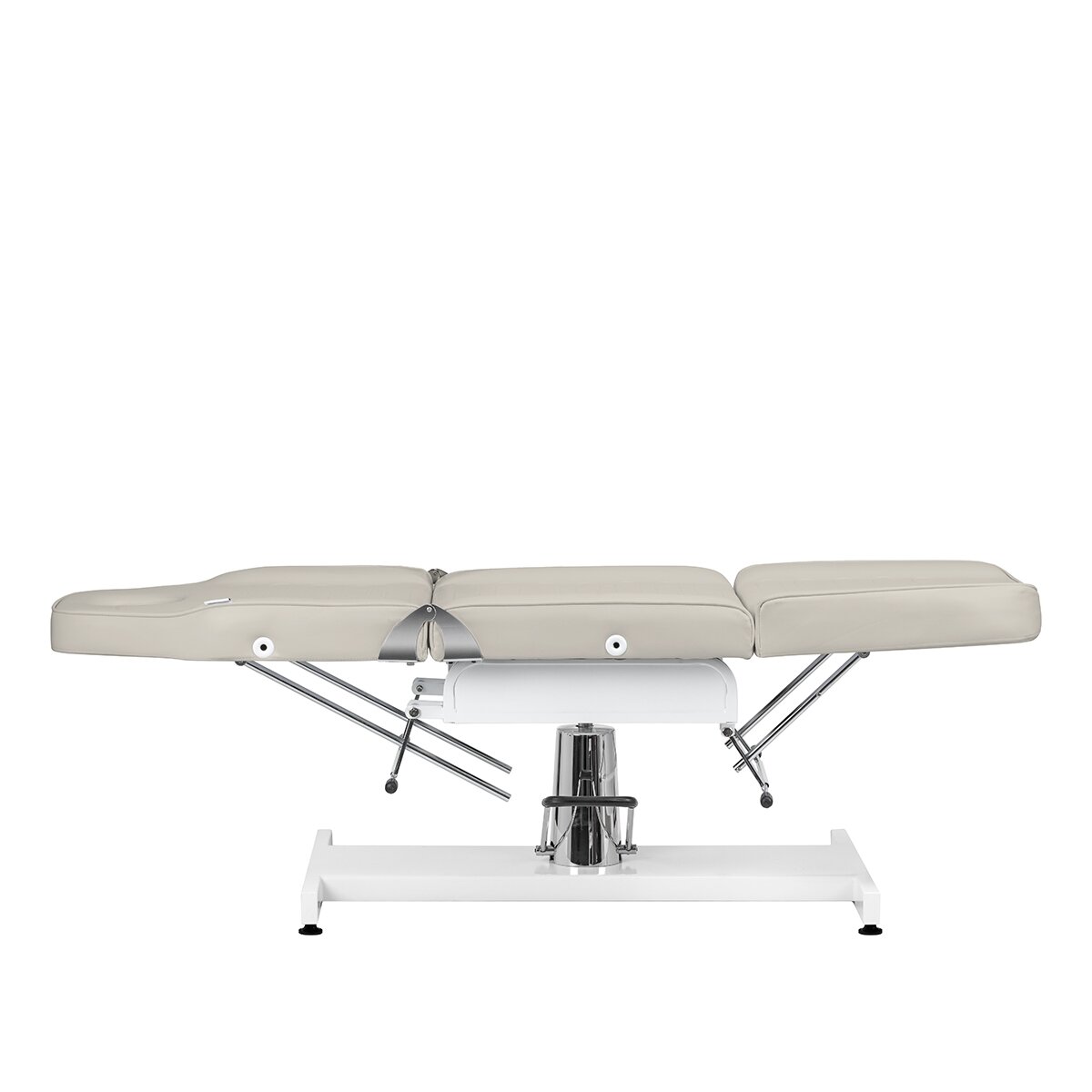 Professional hydraulic cosmetology bed SILLON v2 210, beige 6