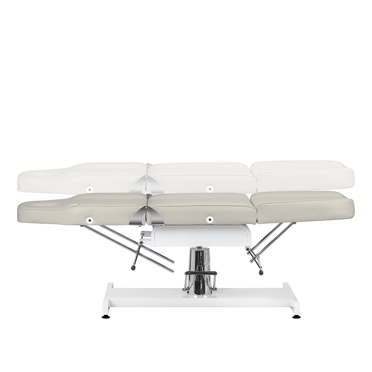 Professional hydraulic cosmetology bed SILLON v2 210, beige 7 Professional hydraulic cosmetology bed SILLON v2 210, beige 7