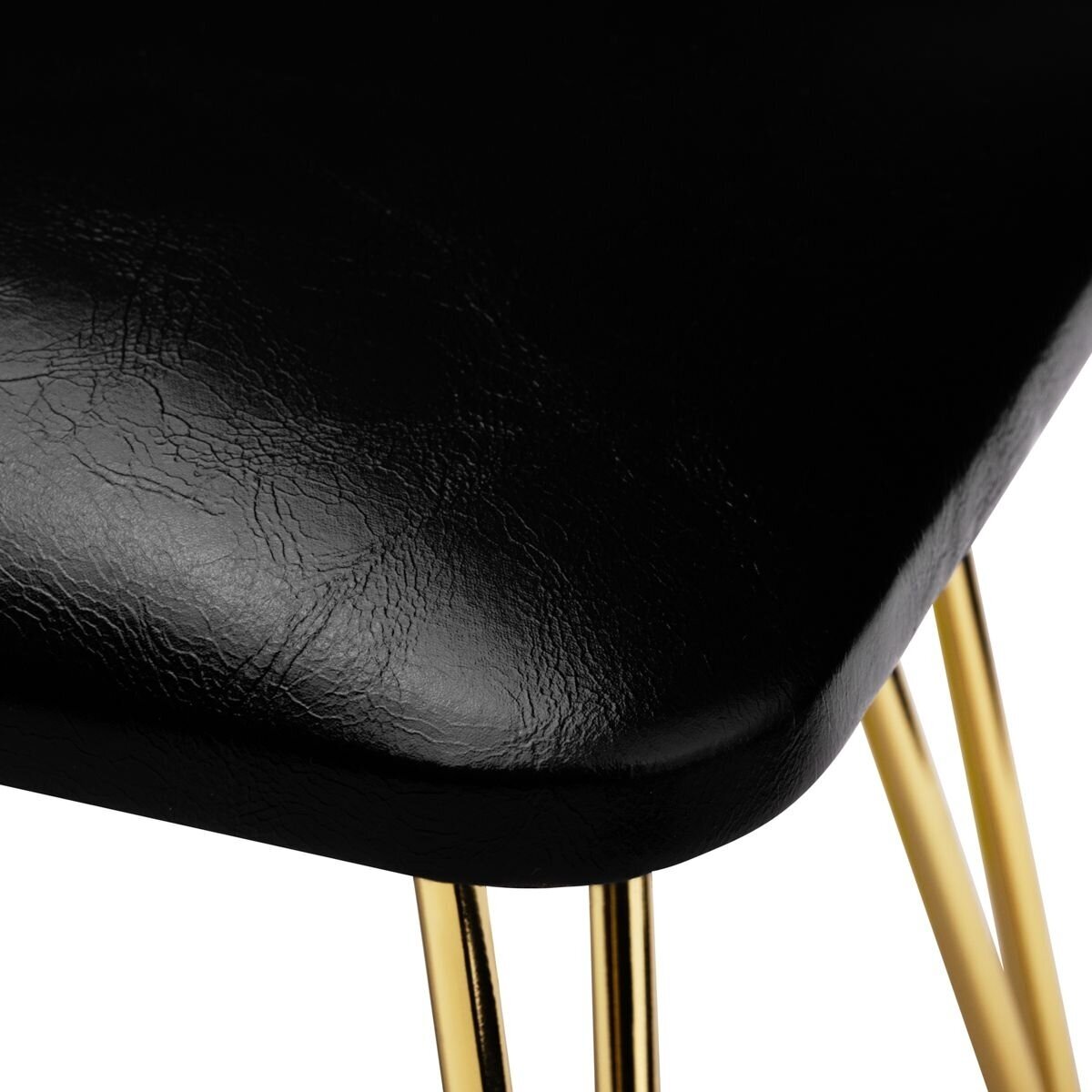 Professional armrest for manicure 6M, black/gold color 3 Professional armrest for manicure 6M, black/gold color 3