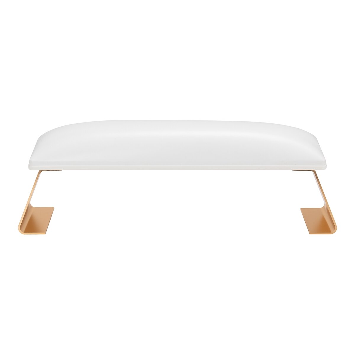Professional manicure armrest MOMO 7-M, white 1