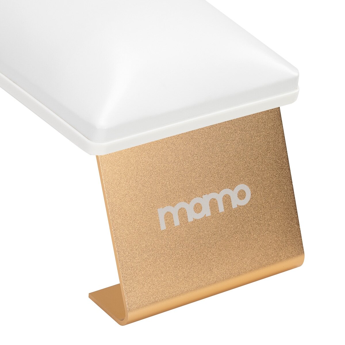 Professional manicure armrest MOMO 7-M, white 2
