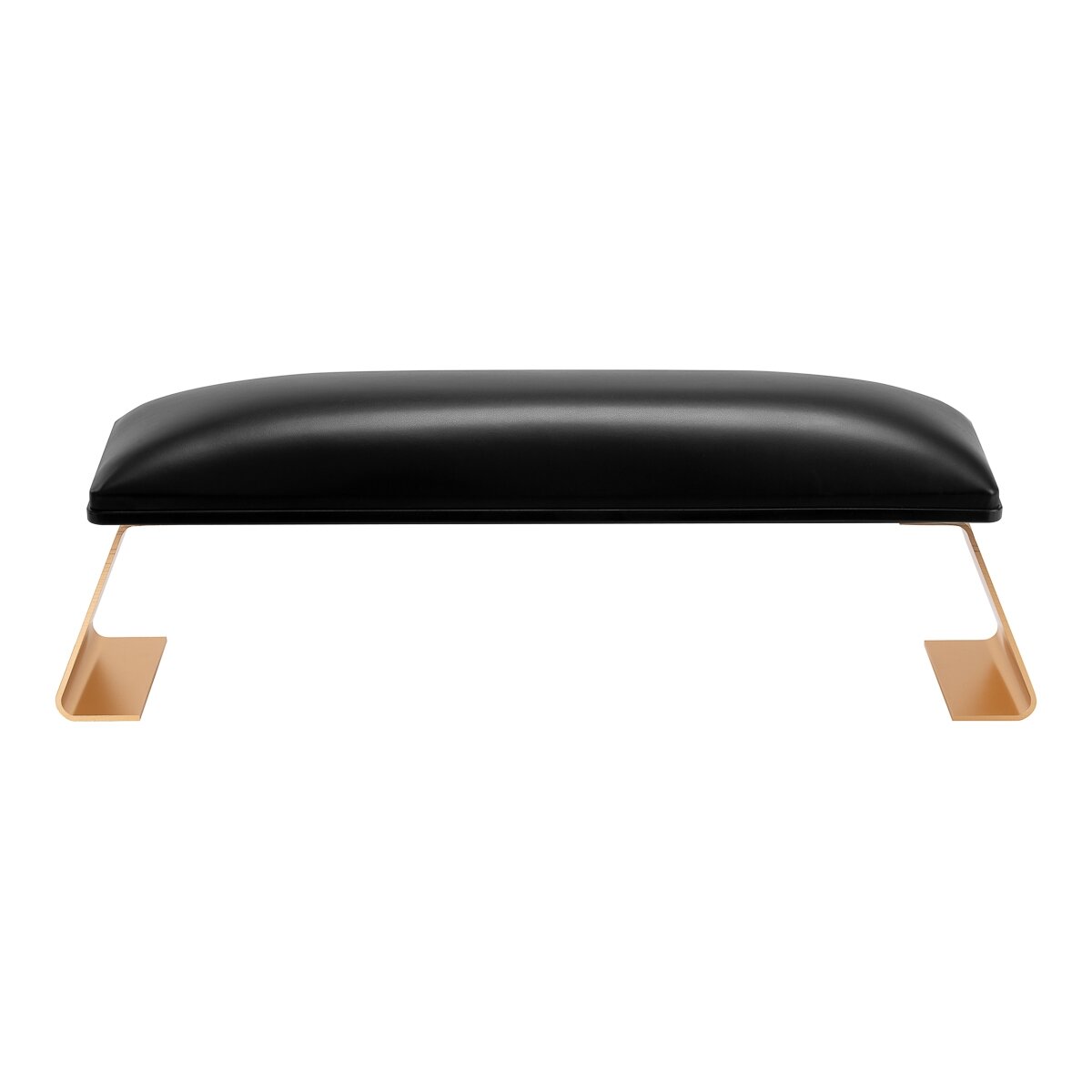 Professional manicure armrest MOMO 7-M, black 1