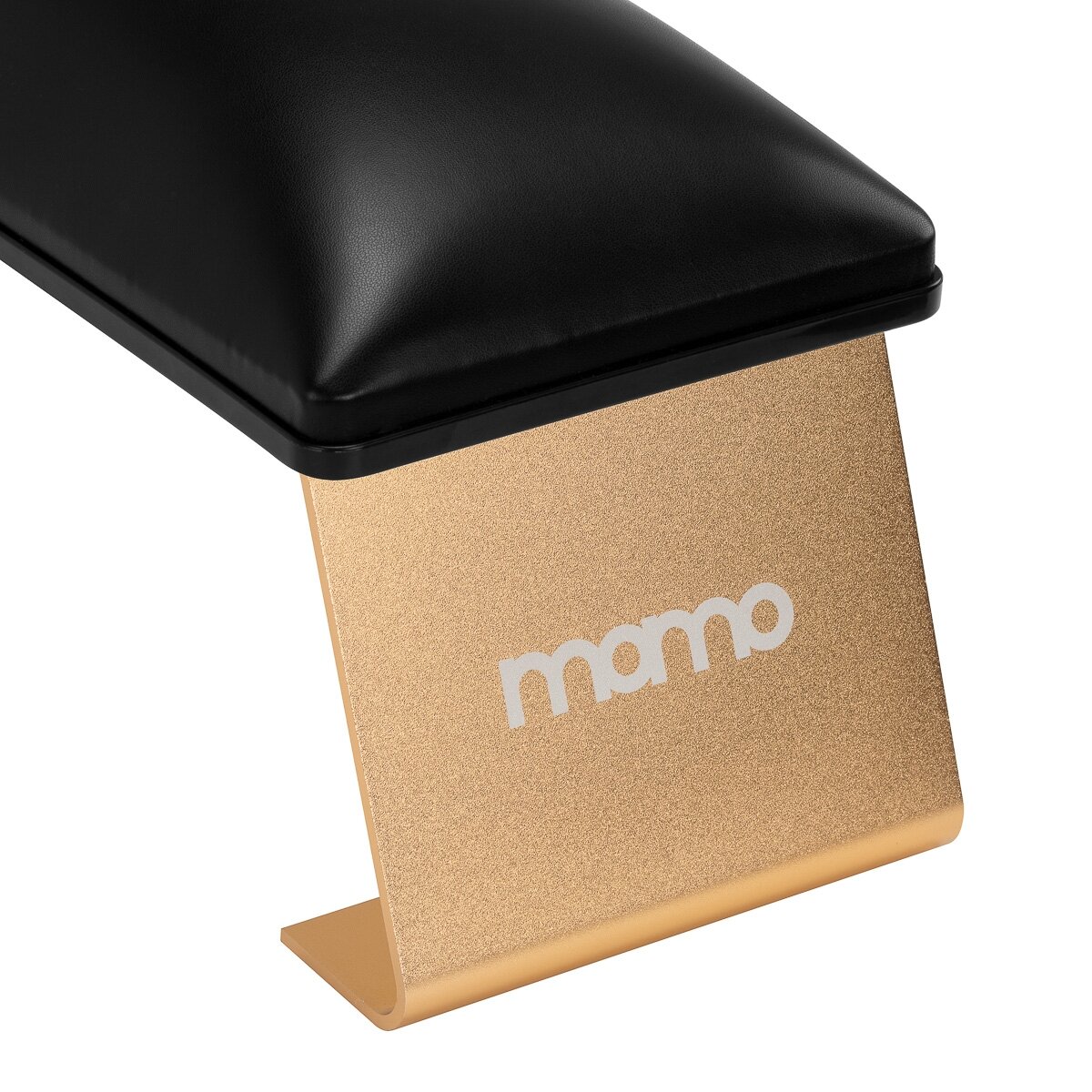 Professional manicure armrest MOMO 7-M, black 2