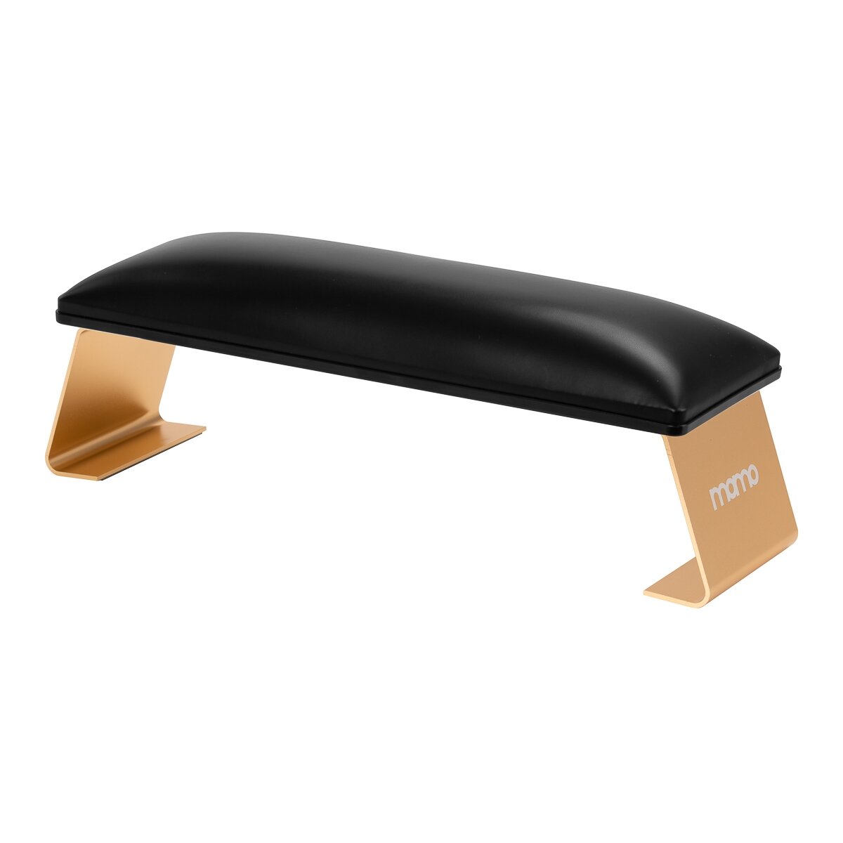 Professional manicure armrest MOMO 7-M, black
