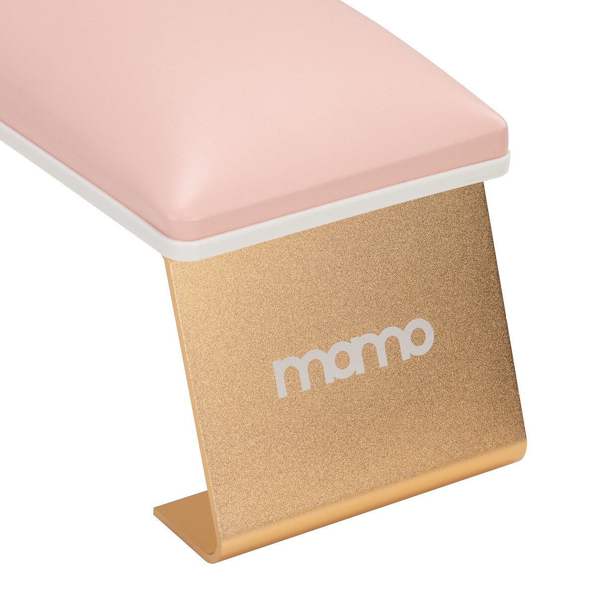 Professional manicure armrest MOMO 7-M, pink 2