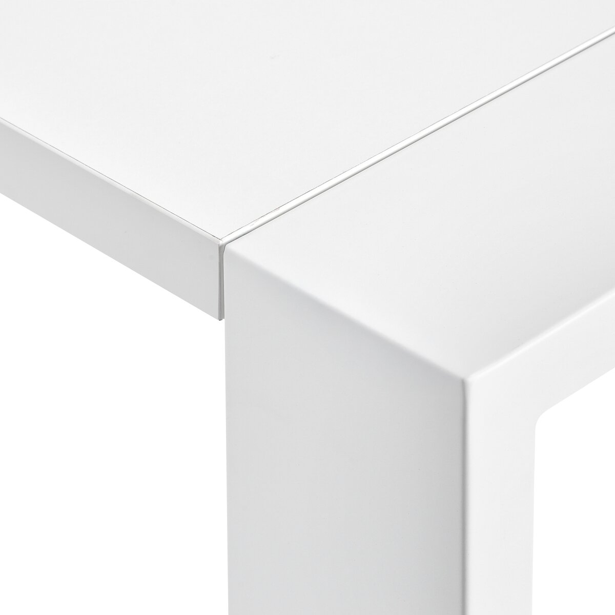 Professional manicure table for beauty salons G031, white color 4 Professional manicure table for beauty salons G031, white color 4
