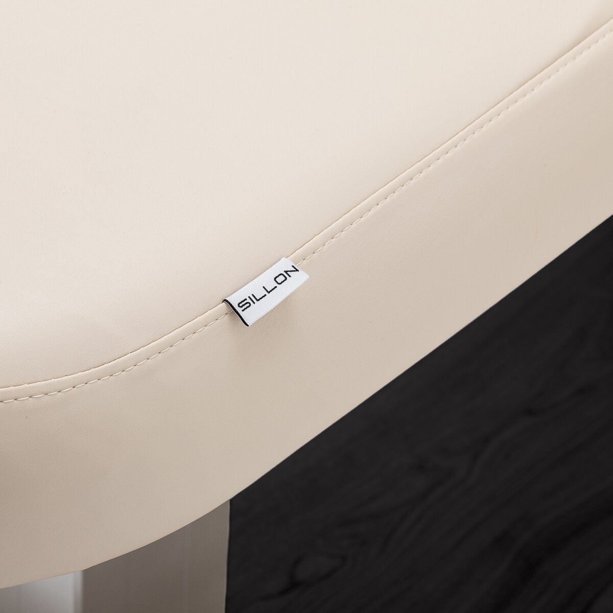 Profesionalus masažo ir SPA gultas SILLON COMFORT, smėlio spalvos 13