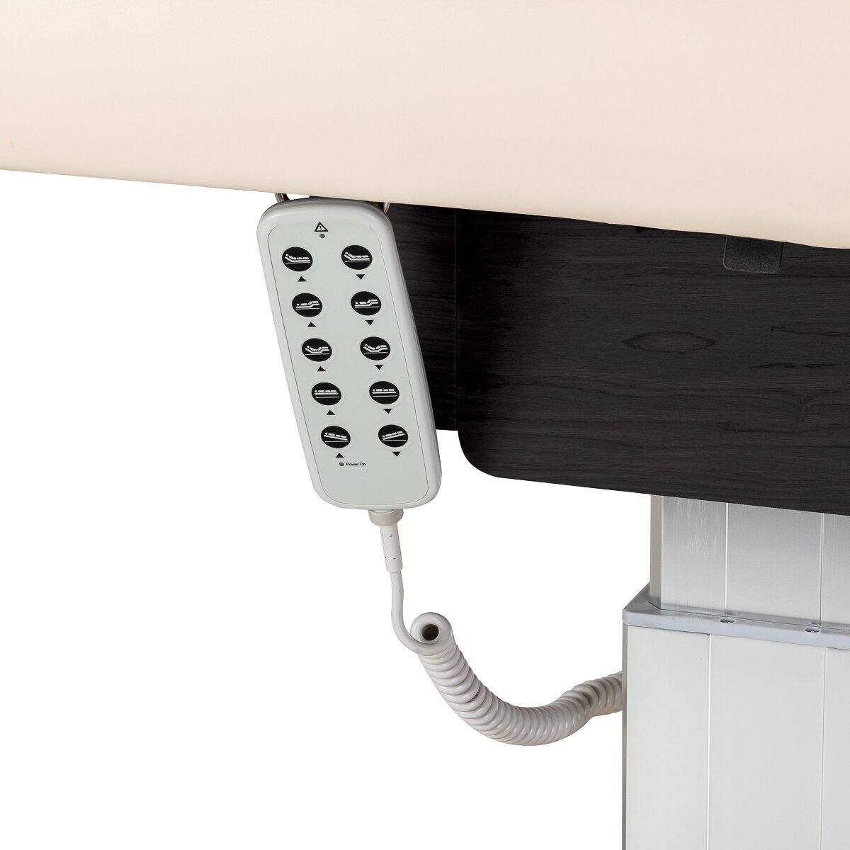 Profesionalus masažo ir SPA gultas SILLON COMFORT, smėlio spalvos 6