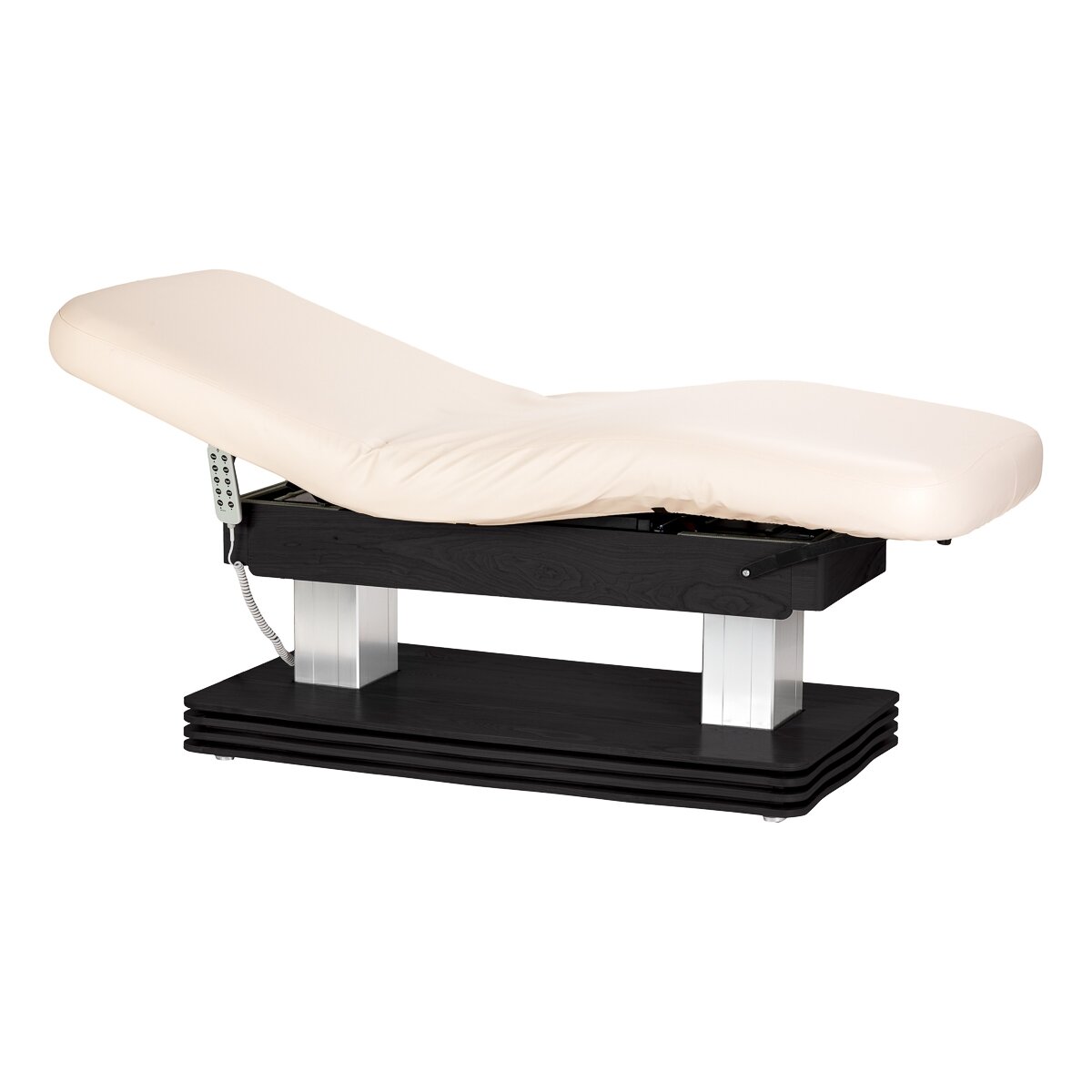 Profesionalus masažo ir SPA gultas SILLON COMFORT, smėlio spalvos Profesionalus masažo ir SPA gultas SILLON COMFORT, smėlio spalvos