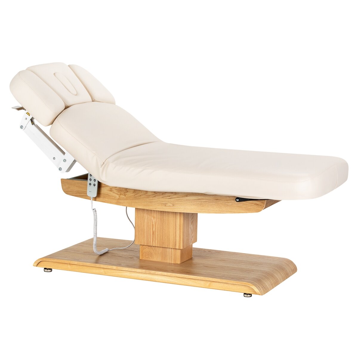 Profesionalus masažo ir SPA gultas SILLON RELAX, smėlio spalvos 1 Profesionalus masažo ir SPA gultas SILLON RELAX, smėlio spalvos 1