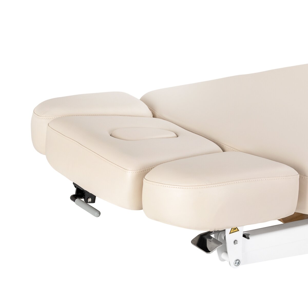 Profesionalus masažo ir SPA gultas SILLON RELAX, smėlio spalvos 12