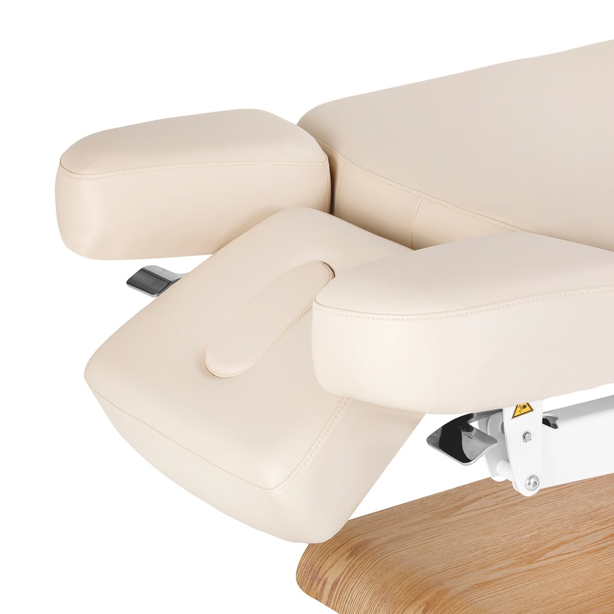 Profesionalus masažo ir SPA gultas SILLON RELAX, smėlio spalvos 13