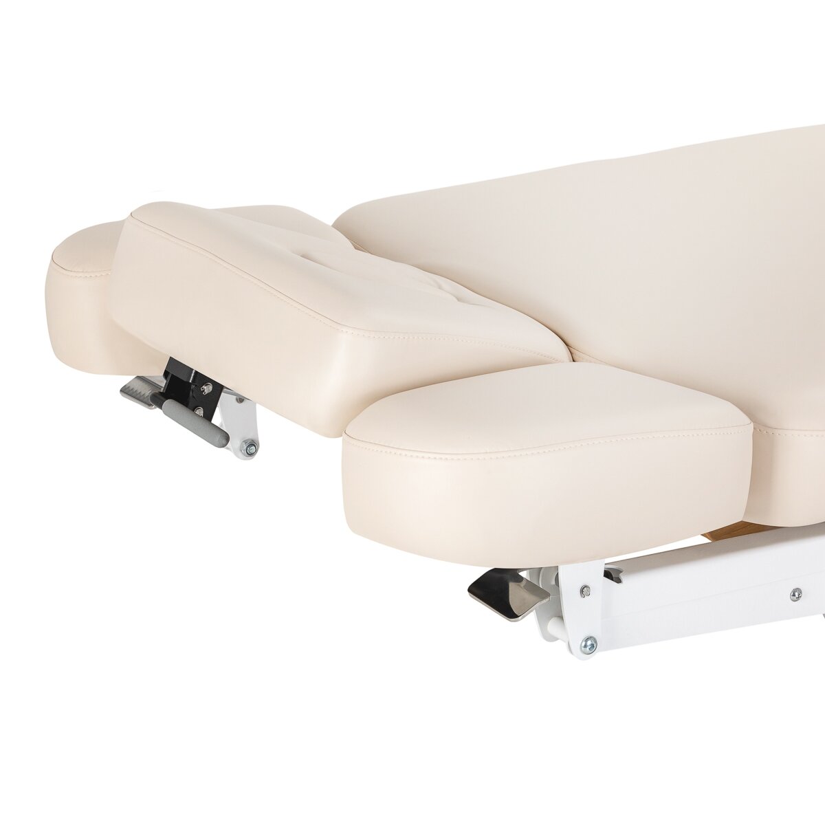 Profesionalus masažo ir SPA gultas SILLON RELAX, smėlio spalvos 14