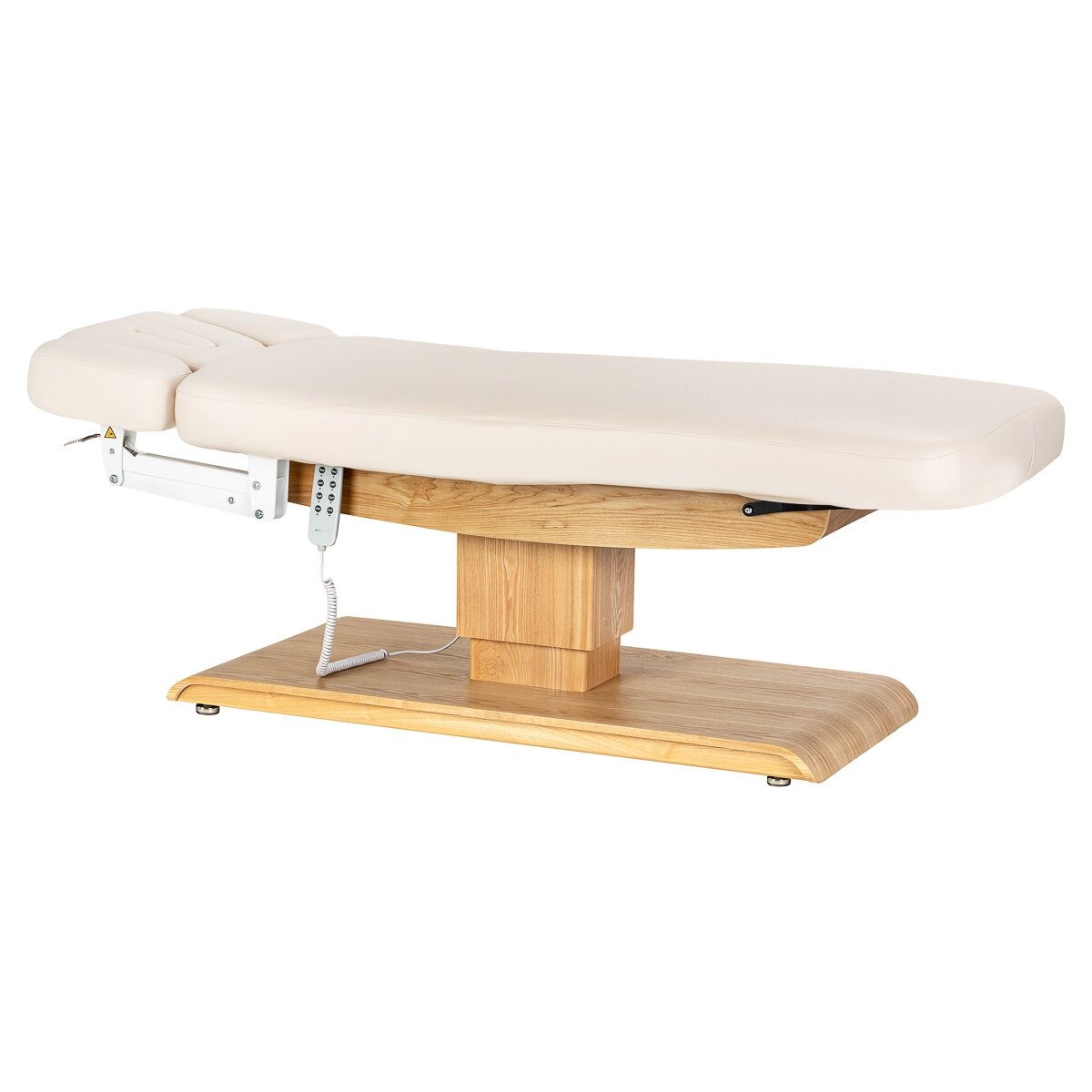 Profesionalus masažo ir SPA gultas SILLON RELAX, smėlio spalvos 3
