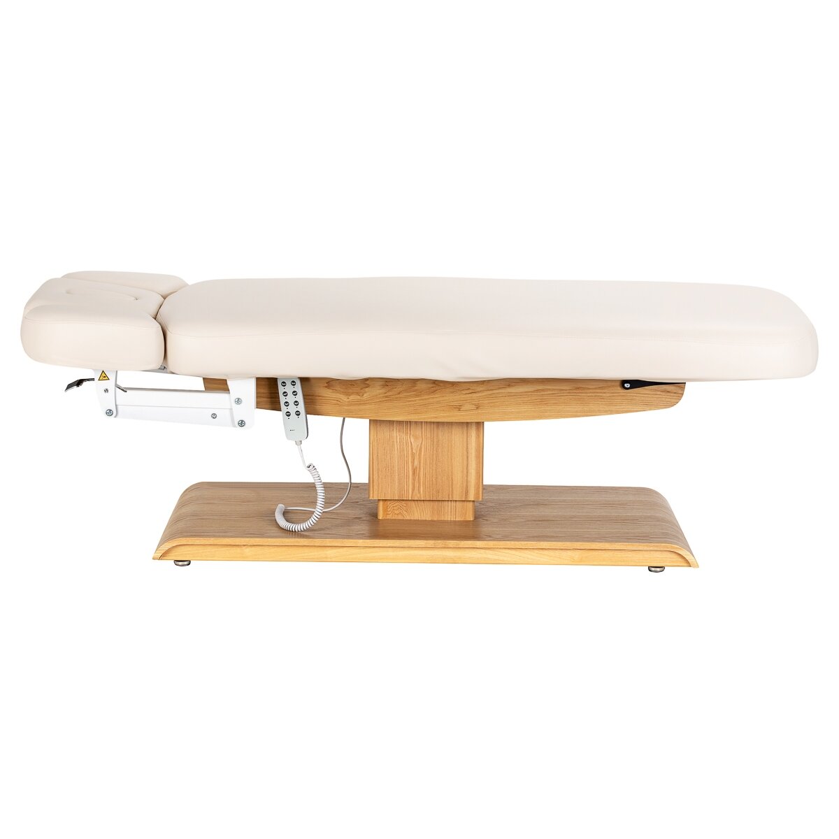 Profesionalus masažo ir SPA gultas SILLON RELAX, smėlio spalvos 4