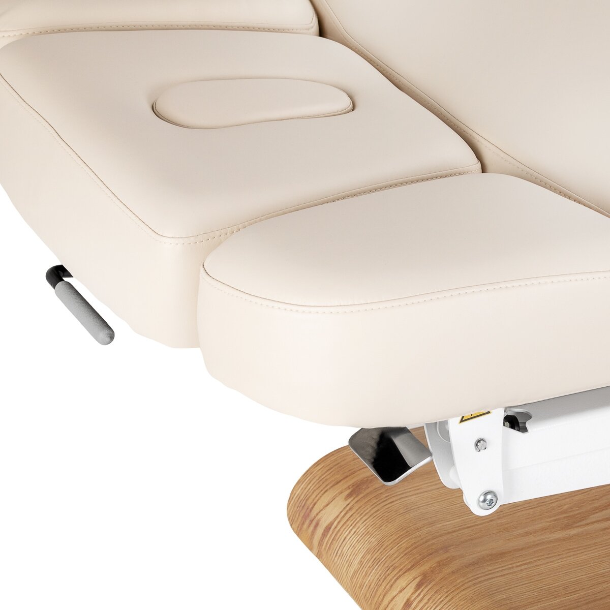 Profesionalus masažo ir SPA gultas SILLON RELAX, smėlio spalvos 8 Profesionalus masažo ir SPA gultas SILLON RELAX, smėlio spalvos 8