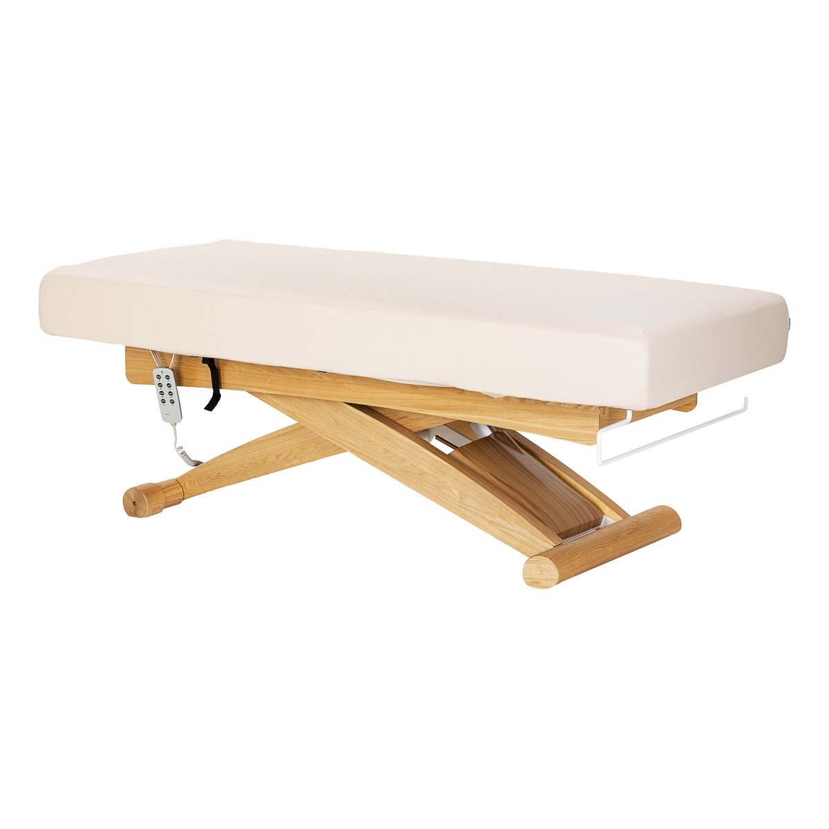 Professional massage and SPA bed SILLON SIESTA, beige 3 Professional massage and SPA bed SILLON SIESTA, beige 3